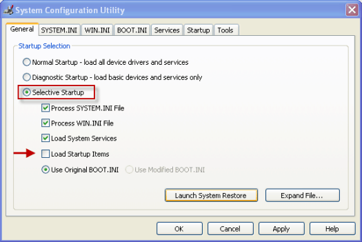 System Configuration to fix QuickBooks Error 15215