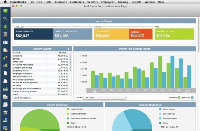 QuickBooks for Mac