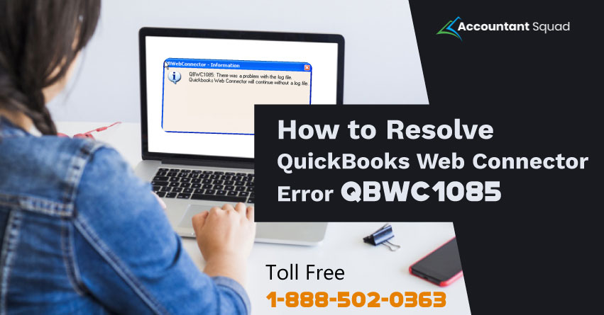 QBWC1085 Error