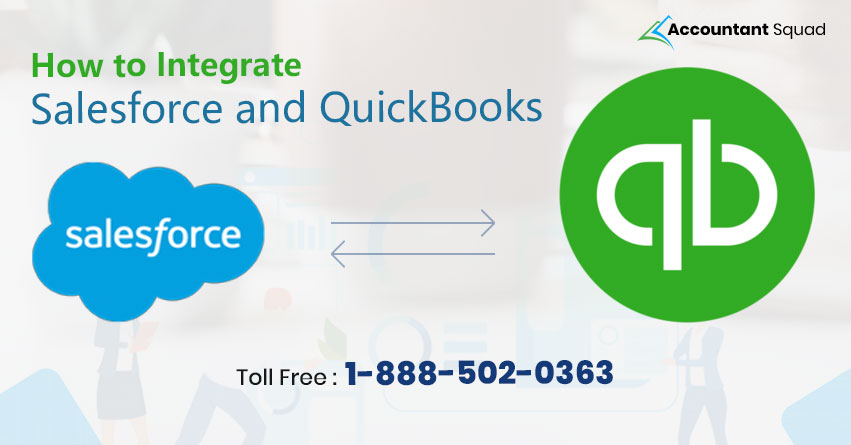 Salesforce QuickBooks Integration