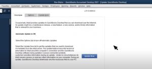 QuickBooks Desktop 2022 Update Now
